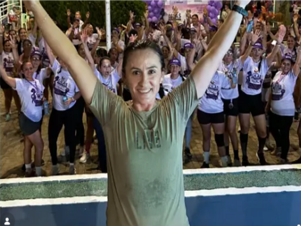 1ª Corrida Agosto Lilás reúne mulheres em Serra Grande-PB pela luta contra a vi [...]