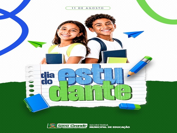 Dia do Estudante: Celebrar quem constrói o futuro através do conhecimento